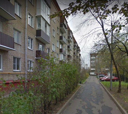 дом в проезде Стратонавтов дом 13 корпус 2 в Москве