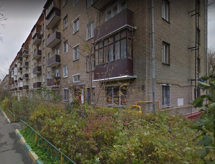 фото дома проезд Стратонавтов дом 13 корпус 2