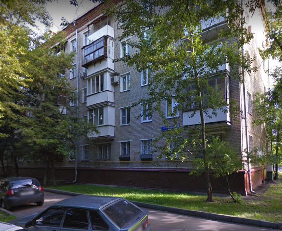 Москва проезд Стратонавтов дом 13 корпус 1