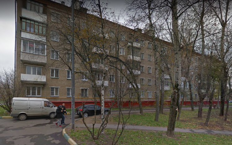 дом в проезде Стратонавтов дом 13 корпус 1 в Москве