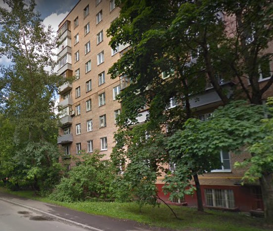 фото дома улица Габричевского дом 4