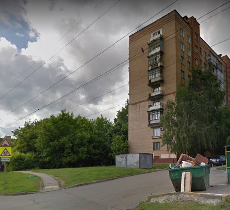 дом в Врачебном проезде дом 10 корпус 1 в Москве