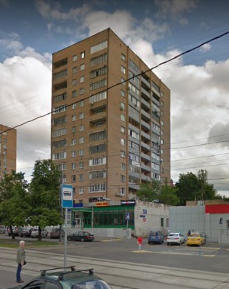 Москва улица Габричевского дом 10 корпус 2