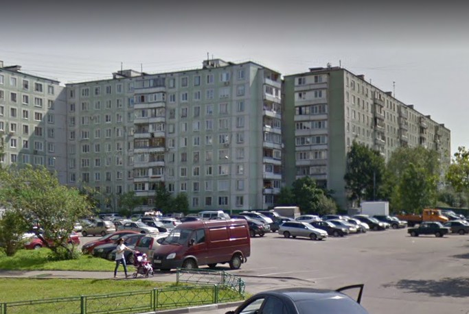 Москва Вильнюсская улица дом 3 корпус 1