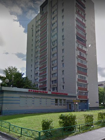 дом на Тушинской улице дом 13 в Москве