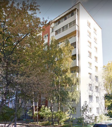 Москва 2-й Тушинский проезд дом 10