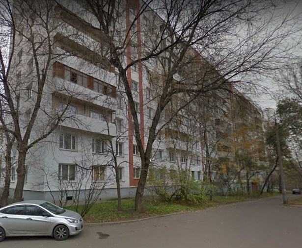 дом во 2-м Тушинском проезде дом 10 в Москве