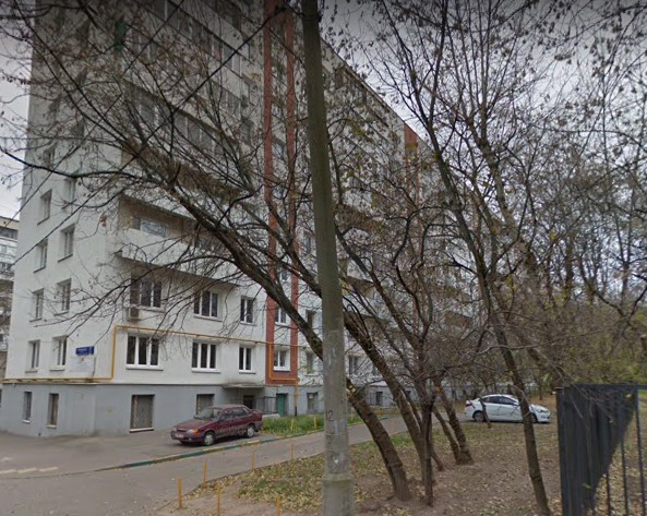 дом в 1-м Тушинском проезде дом 7 в Москве