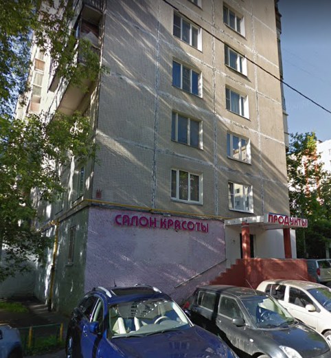 Москва 1-й Тушинский проезд дом 5