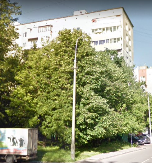 дом в 1-м Тушинском проезде дом 5 в Москве