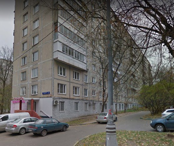 3. 1 й тушинский проезд. 1-й тушинский пр-д, д. 1-й тушинский пр-д, д. 3.