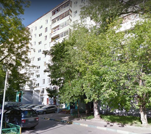 дом в 1-м Тушинском проезде дом 3 в Москве