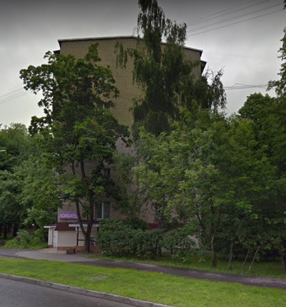 Москва проезд Донелайтиса дом 30