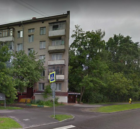 дом в проезде Донелайтиса дом 30 в Москве