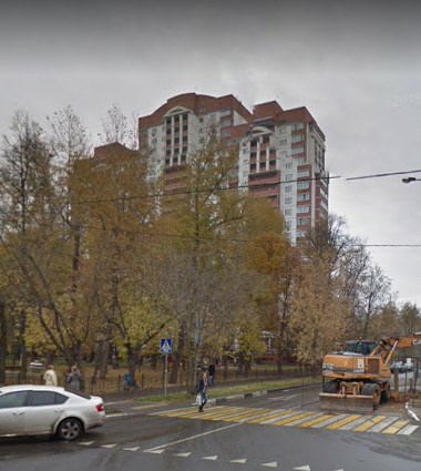 Улица Циолковского Фото