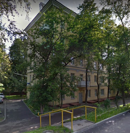 Улица Вишневая Фото