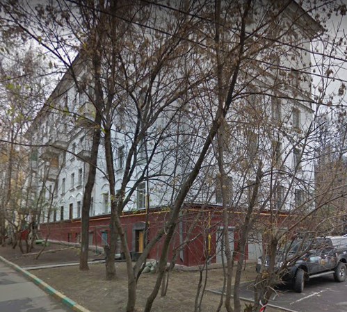 фото дома улица Мещерякова дом 3