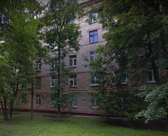 дом на Подмосковной улице дом 1/6 в Москве