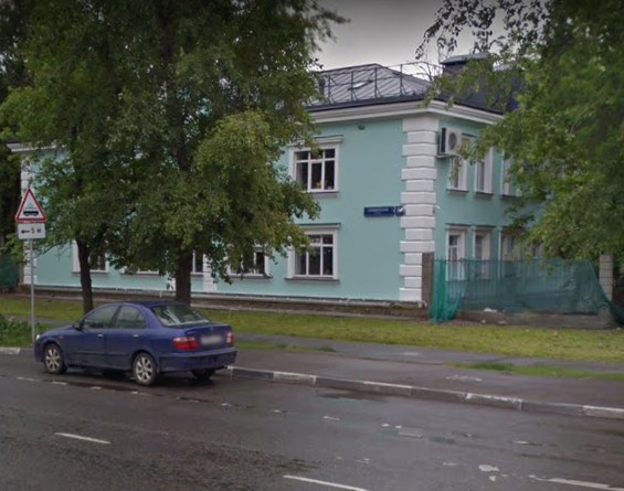 Москва Сходненская улица дом 6