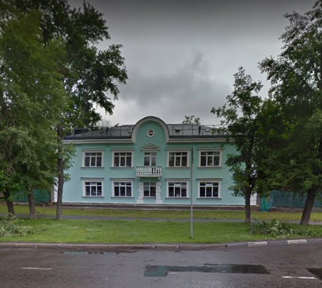 дом на Сходненской улице дом 6 в Москве