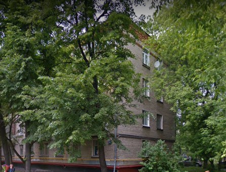 Москва Нелидовская улица дом 18