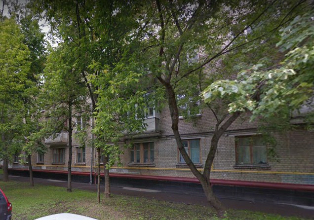 дом на Нелидовской улице дом 18 в Москве