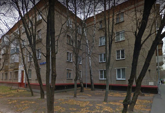 фото дома Нелидовская улица дом 18