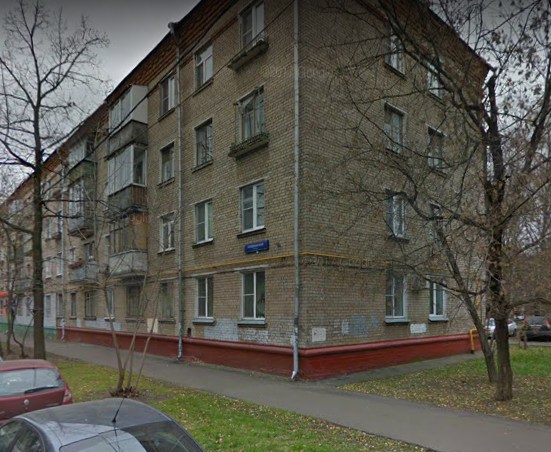 фото дома Нелидовская улица дом 16