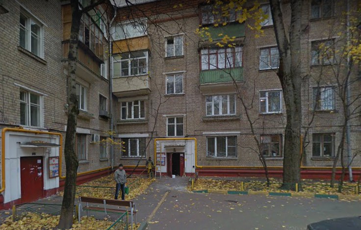 дом 16 на Нелидовской улице в Москве