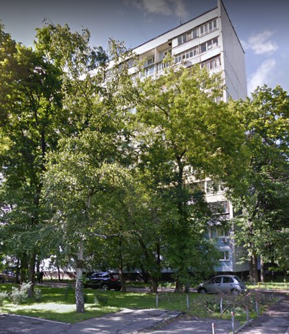 Москва проезд Досфлота дом 3