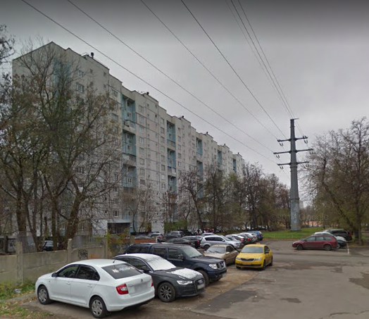 фото дома проезд Досфлота дом 3