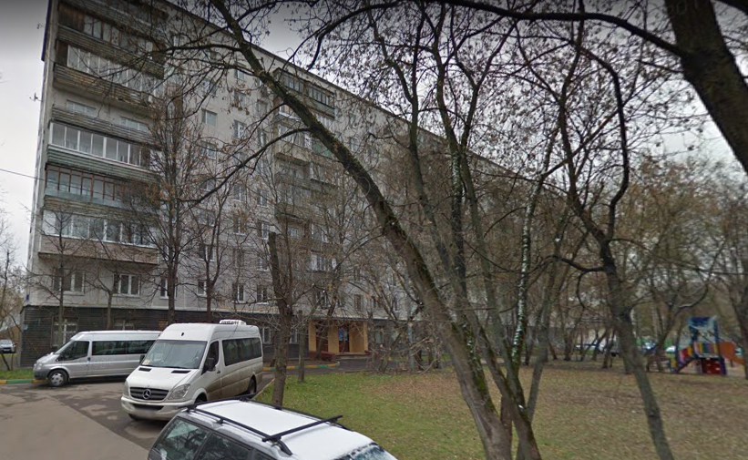 Москва Лодочная улица дом 31 строение 4