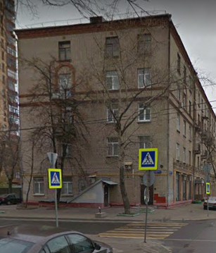 Москва Дубосековская улица дом 7
