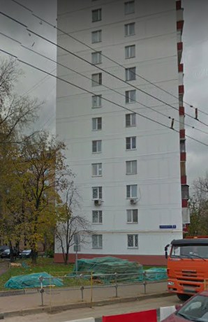 Москва Факультетский переулок дом 7