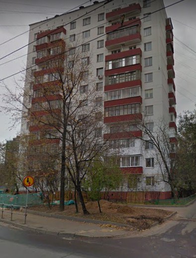 фото дома Факультетский переулок дом 7