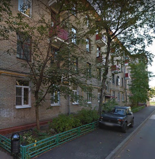 дом в Светлом проезде дом 10 корпус 1 в Москве