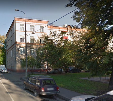 Москва Светлый проезд дом 10 корпус 2