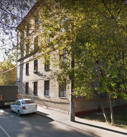 Москва Светлый проезд дом 4 корпус 4