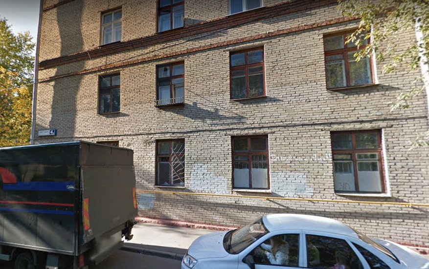 дом в Светлом проезде дом 4 корпус 4 в Москве