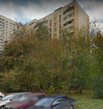 Москва улица Тёплый Стан дом 7 корпус 2