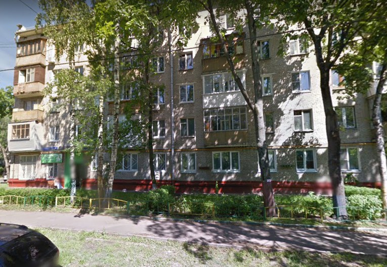 дом на 3-й Радиаторской улице дом 4 в Москве