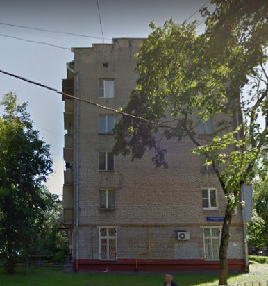 фото дома 3-я Радиаторская улица дом 4