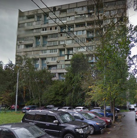 дом в 1-м Войковском проезде дом 4 корпус 2 в Москве