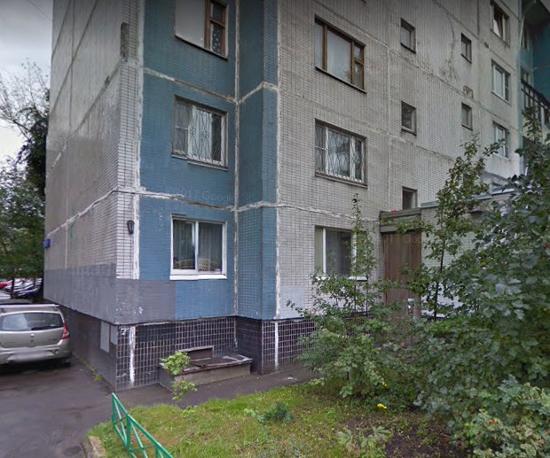 фото дома 1-й Войковский проезд дом 4 корпус 2