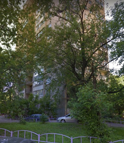 Москва 1-я Радиаторская улица дом 1