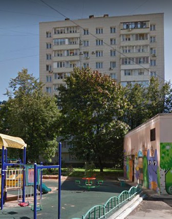 Москва 3-я Радиаторская улица дом 5 корпус 1