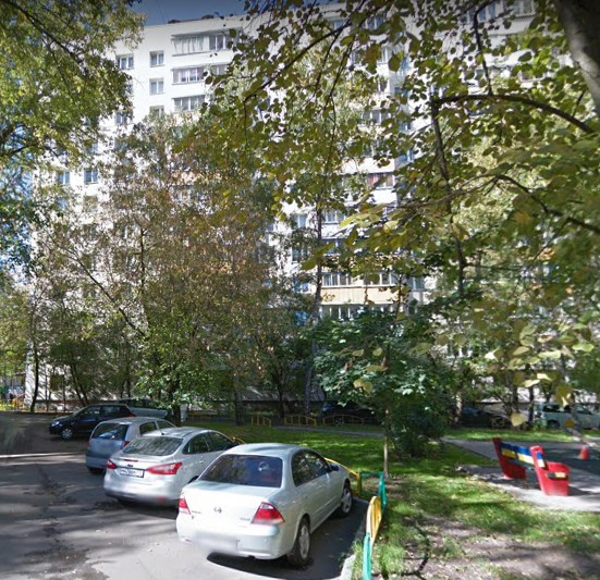 дом в 5-м Войковском проезде дом 16 в Москве