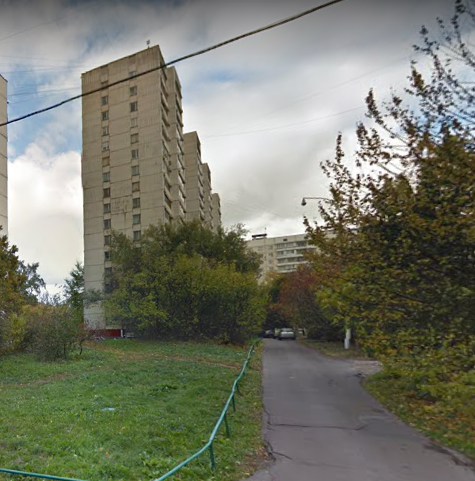 дом на улице Теплый Стан дом 5 корпус 3 в Москве