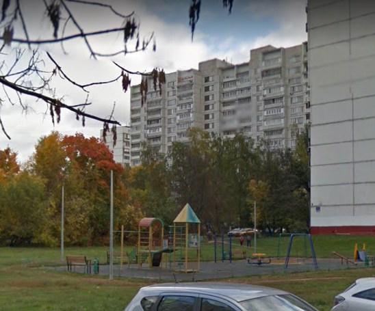 фото дома улица Тёплый Стан дом 5 корпус 3