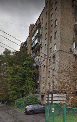 фото дома Ленинградское шоссе дом 9 корпус 2